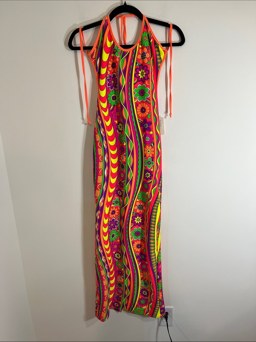 Delicate Illusions Deadstock dress/gown Medium NWT